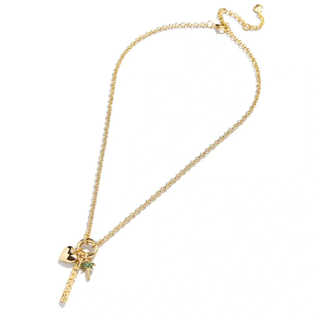 Los Angeles Rams WEAR by Erin Andrews Charm Necklace