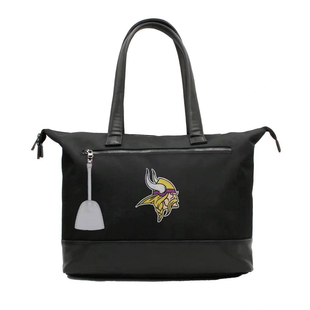 Minnesota Vikings MOJO Premium Laptop Tote Bag