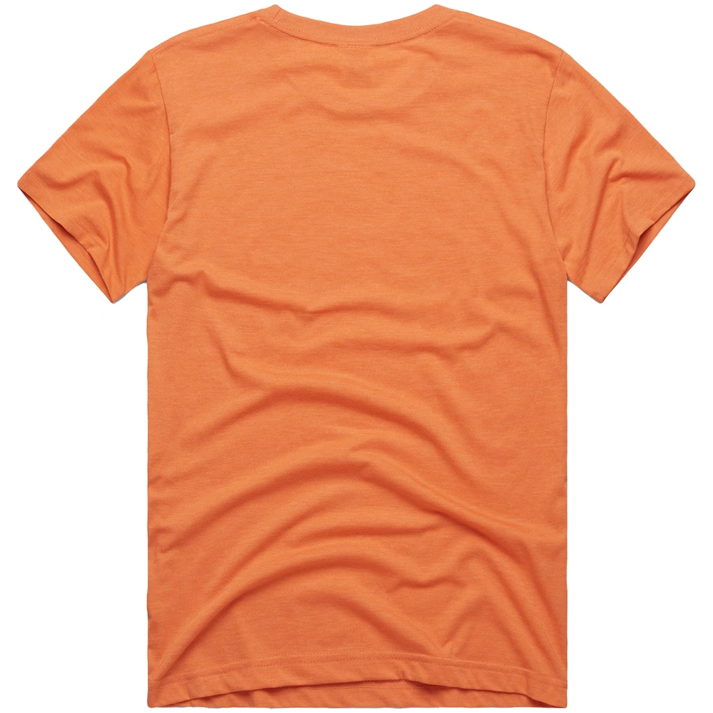 Youth Cincinnati Bengals Homage Orange Love Sign x ASL 2.0 Tri-Blend T-Shirt
