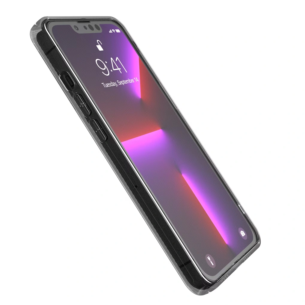 New York Giants Brian Burns Keyscaper iPhone Clear Case