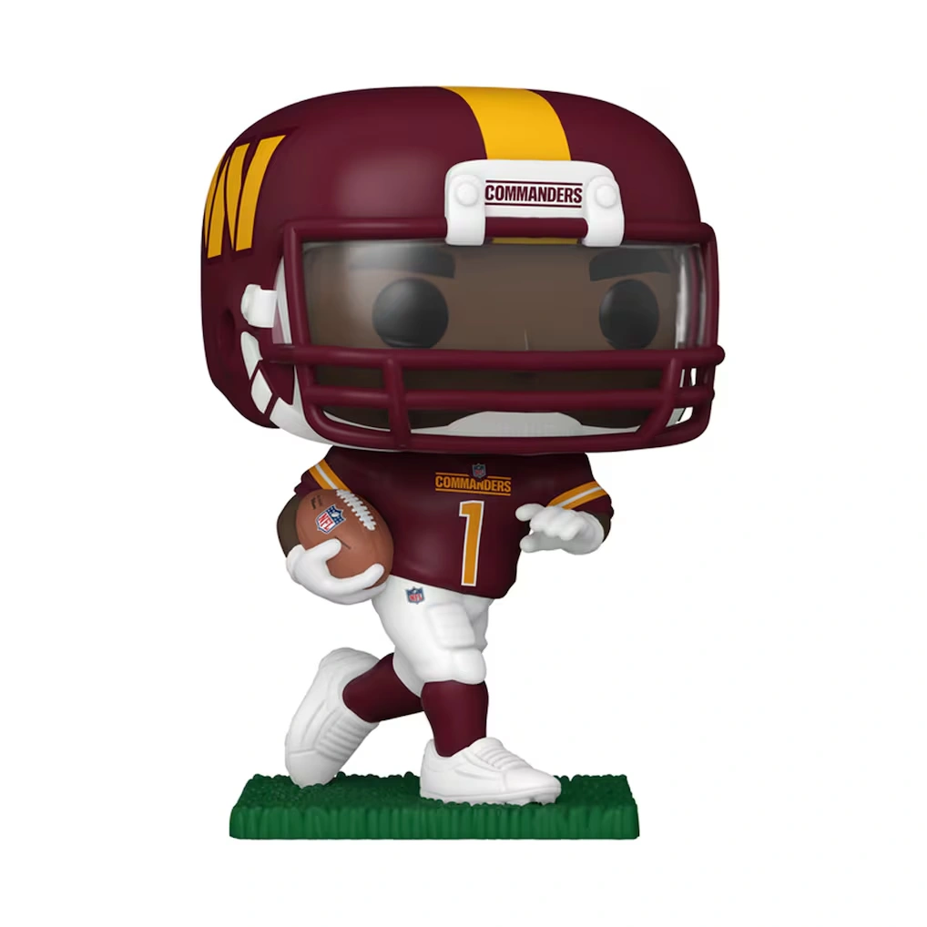 Washington Commanders Deebo Samuel Sr Funko Pop! Vinyl Figure
