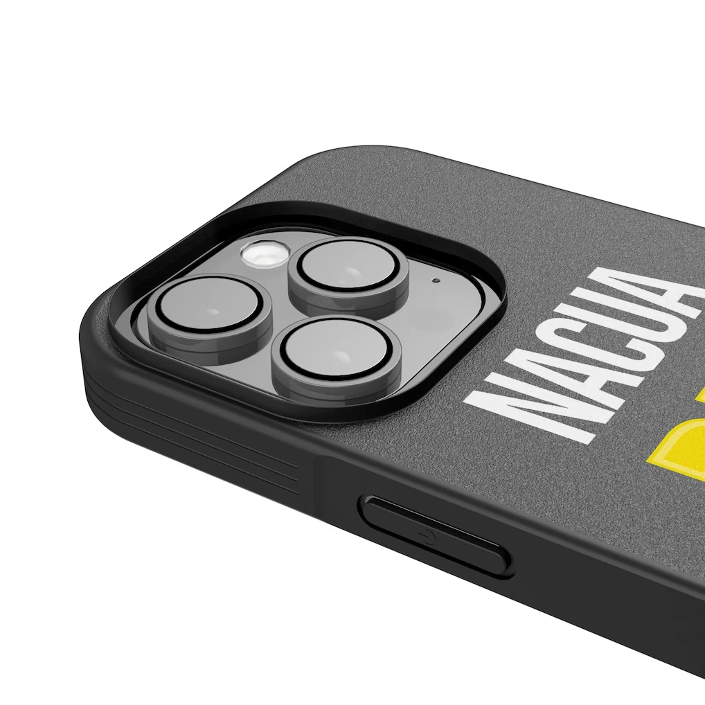 Los Angeles Rams Puka Nacua Keyscaper iPhone Bump Case