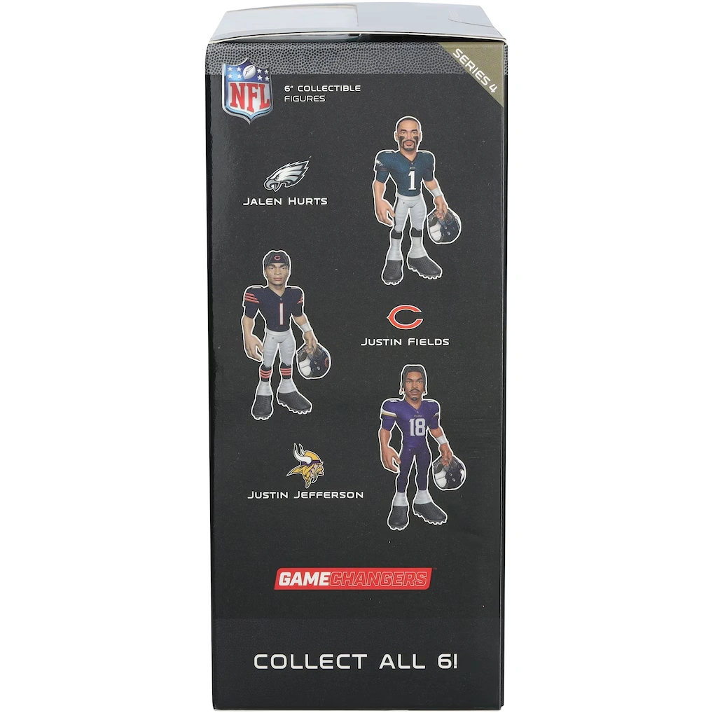 Tua Tagovailoa Miami Dolphins smALL-STARS Series 4 GameChangers Rare Solid Color Variant 6" Vinyl Figurine