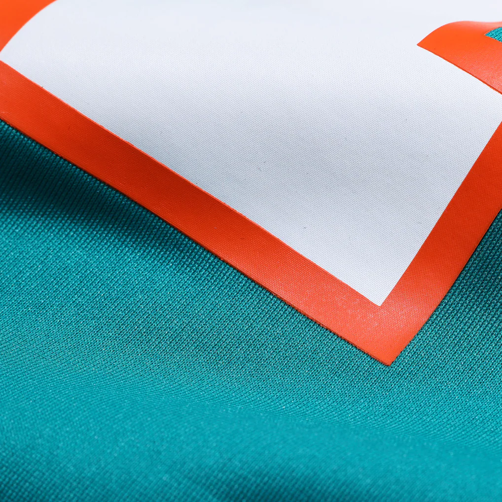 Men's Miami Dolphins Tua Tagovailoa Nike Aqua Alternate Game Jersey