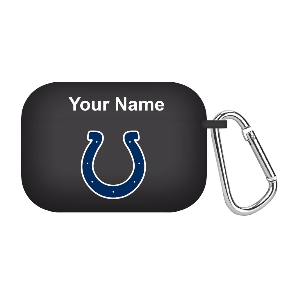 Indianapolis Colts Personalized AirPods Pro Case Cover