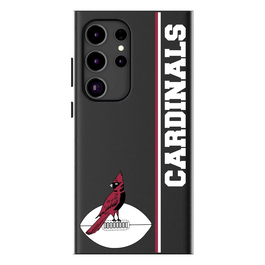 Chicago Cardinals Keyscaper Gridiron Classics Galaxy Magnetic Bump Case
