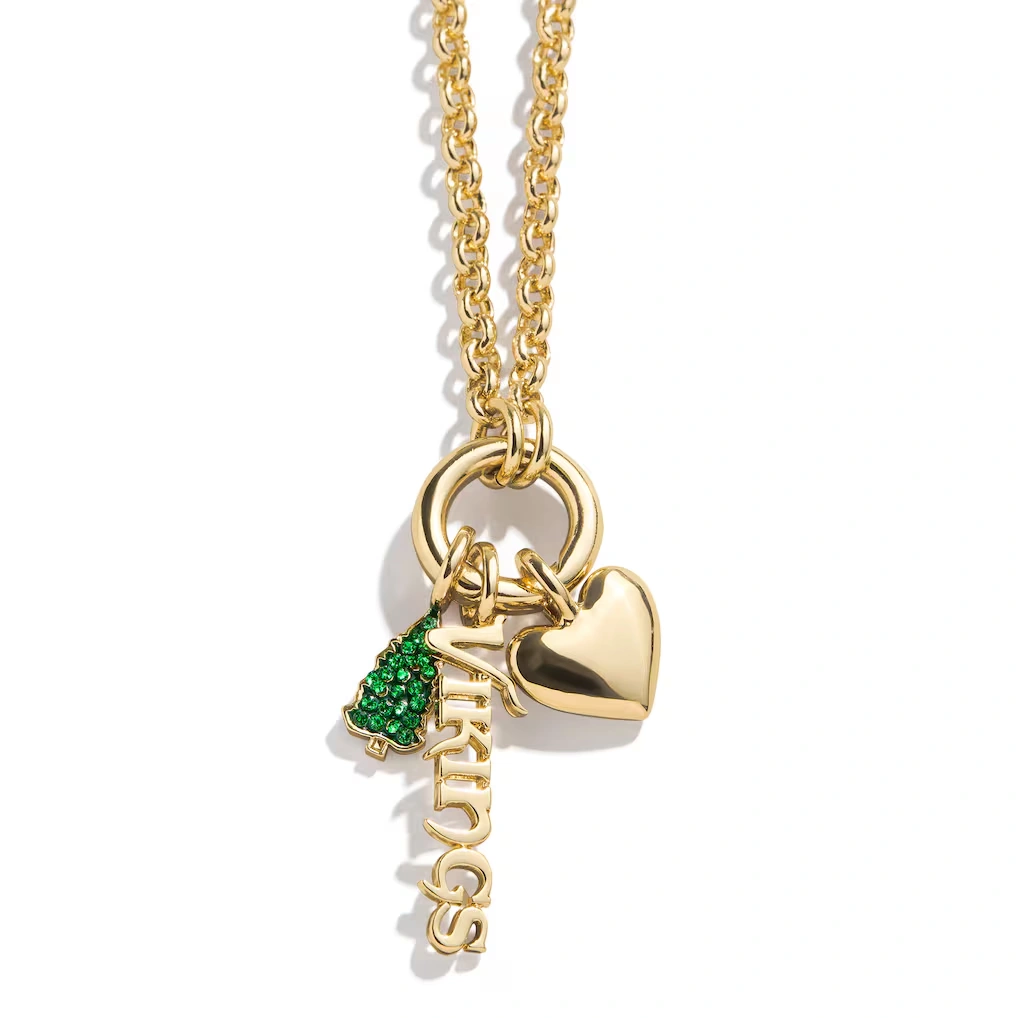 Minnesota Vikings WEAR by Erin Andrews Charm Necklace
