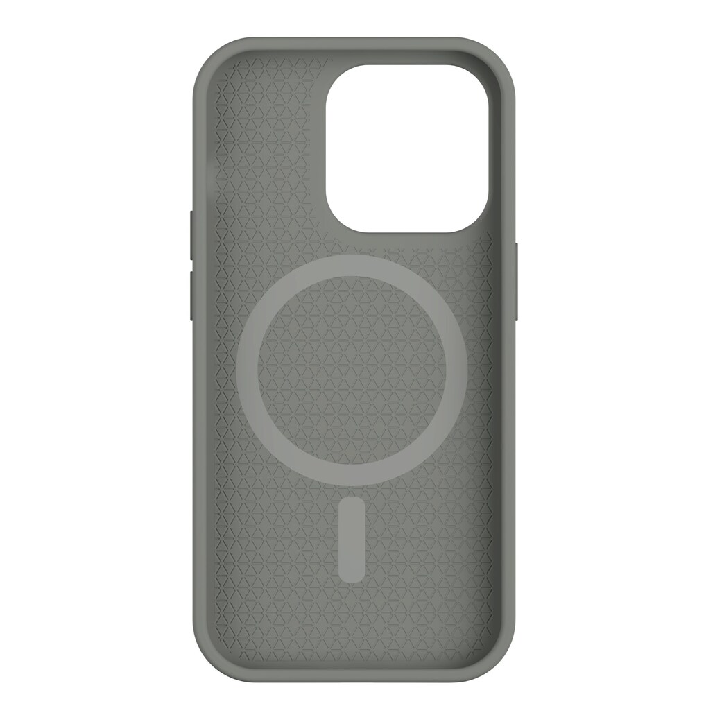 Washington Commanders Jayden Daniels Keyscaper Gray Ready Soft Touch iPhone Case