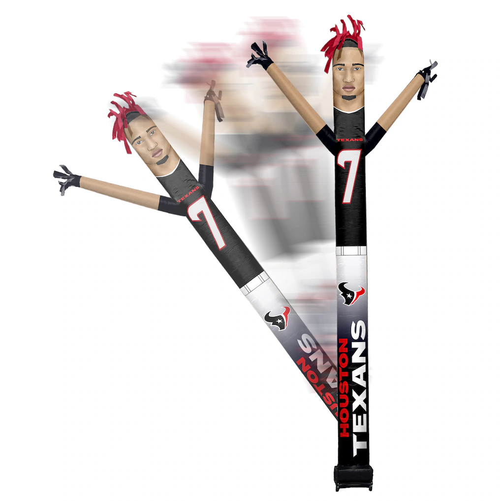 Houston Texans C.J. Stroud 8' Inflatable Crazy Sports Player