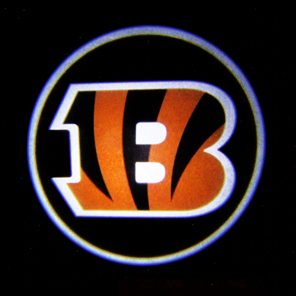 Cincinnati Bengals Car Door Light