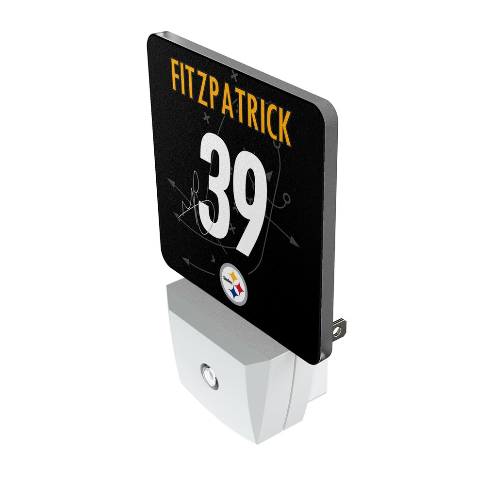 Pittsburgh Steelers Minkah Fitzpatrick Keyscaper Nightlight 2-Pack