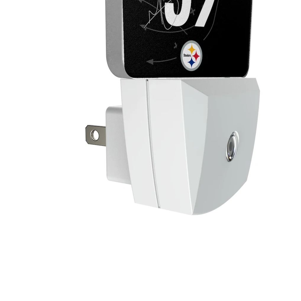 Pittsburgh Steelers Minkah Fitzpatrick Keyscaper Nightlight 2-Pack