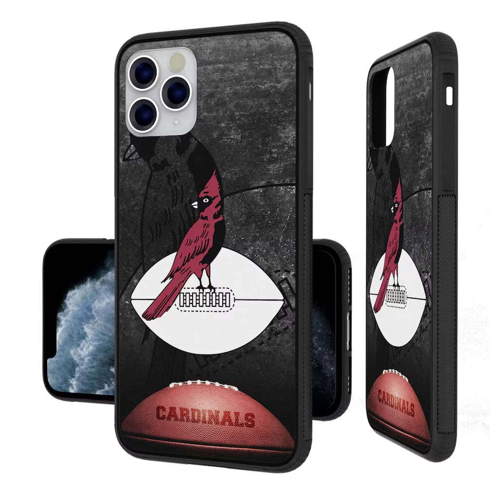 Chicago Cardinals iPhone Legendary Design Bump Case