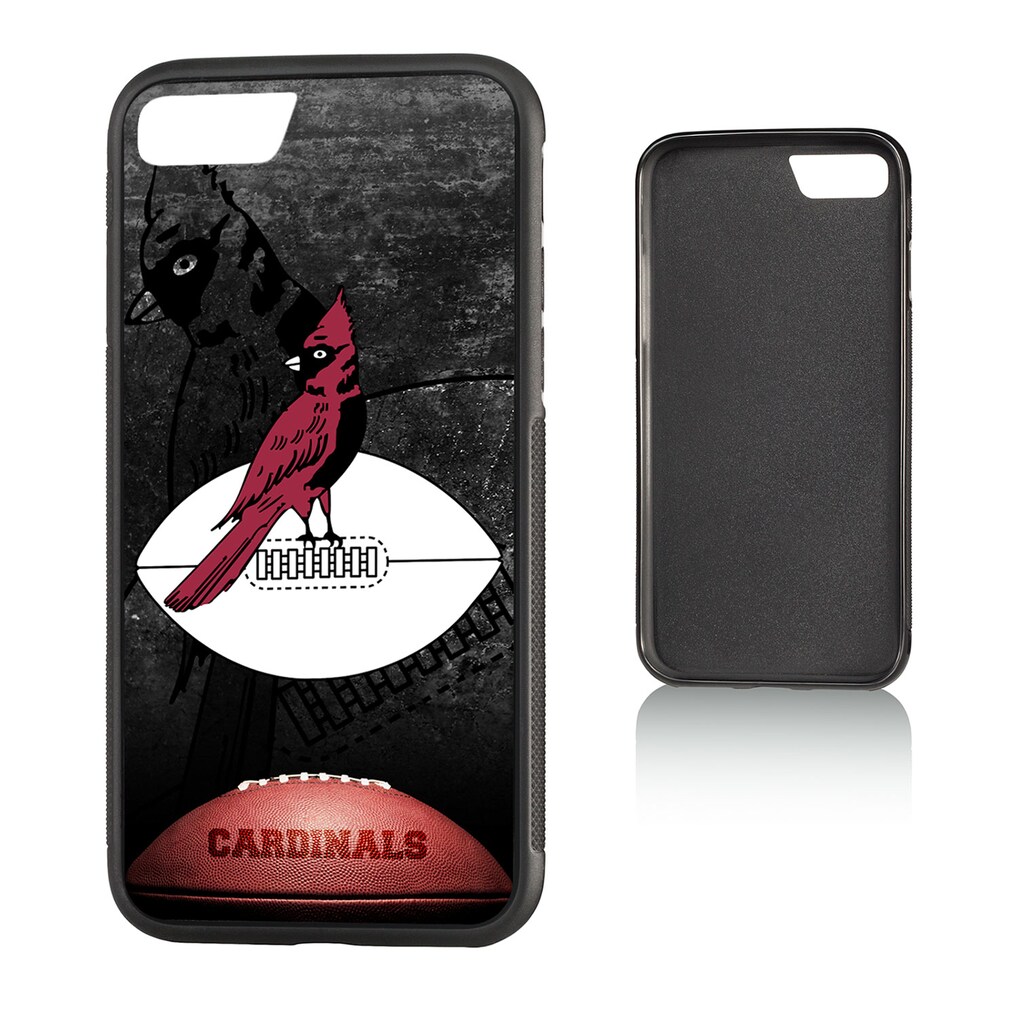 Chicago Cardinals iPhone Legendary Design Bump Case 10 Chicago Cardinals iPhone Legendary Design Bump Case
