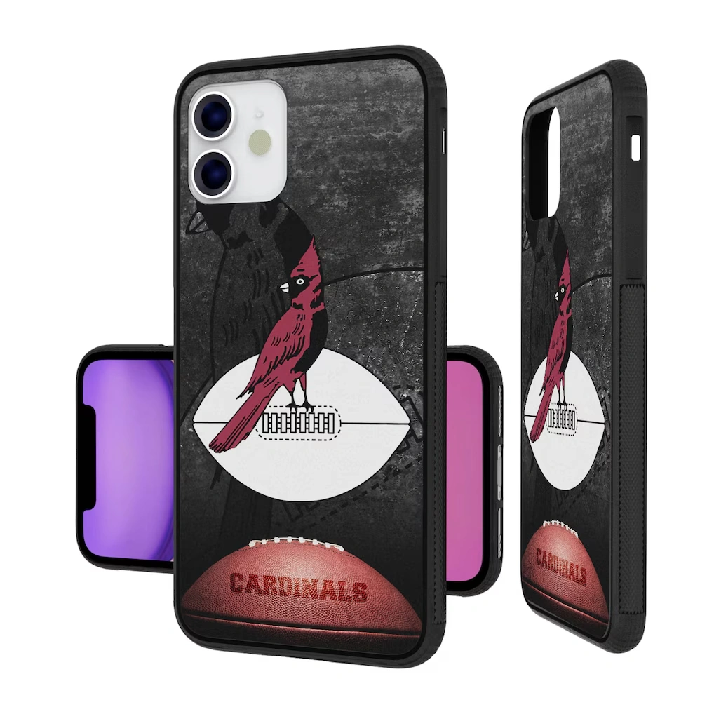 Chicago Cardinals iPhone Legendary Design Bump Case