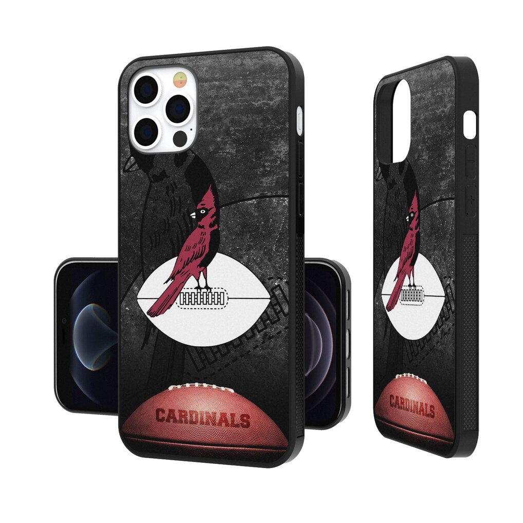 Chicago Cardinals iPhone Legendary Design Bump Case 3 Chicago Cardinals iPhone Legendary Design Bump Case