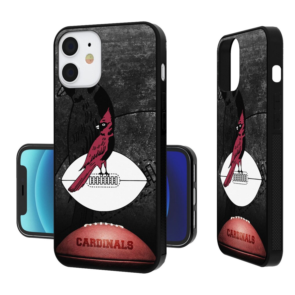 Chicago Cardinals iPhone Legendary Design Bump Case 5 Chicago Cardinals iPhone Legendary Design Bump Case