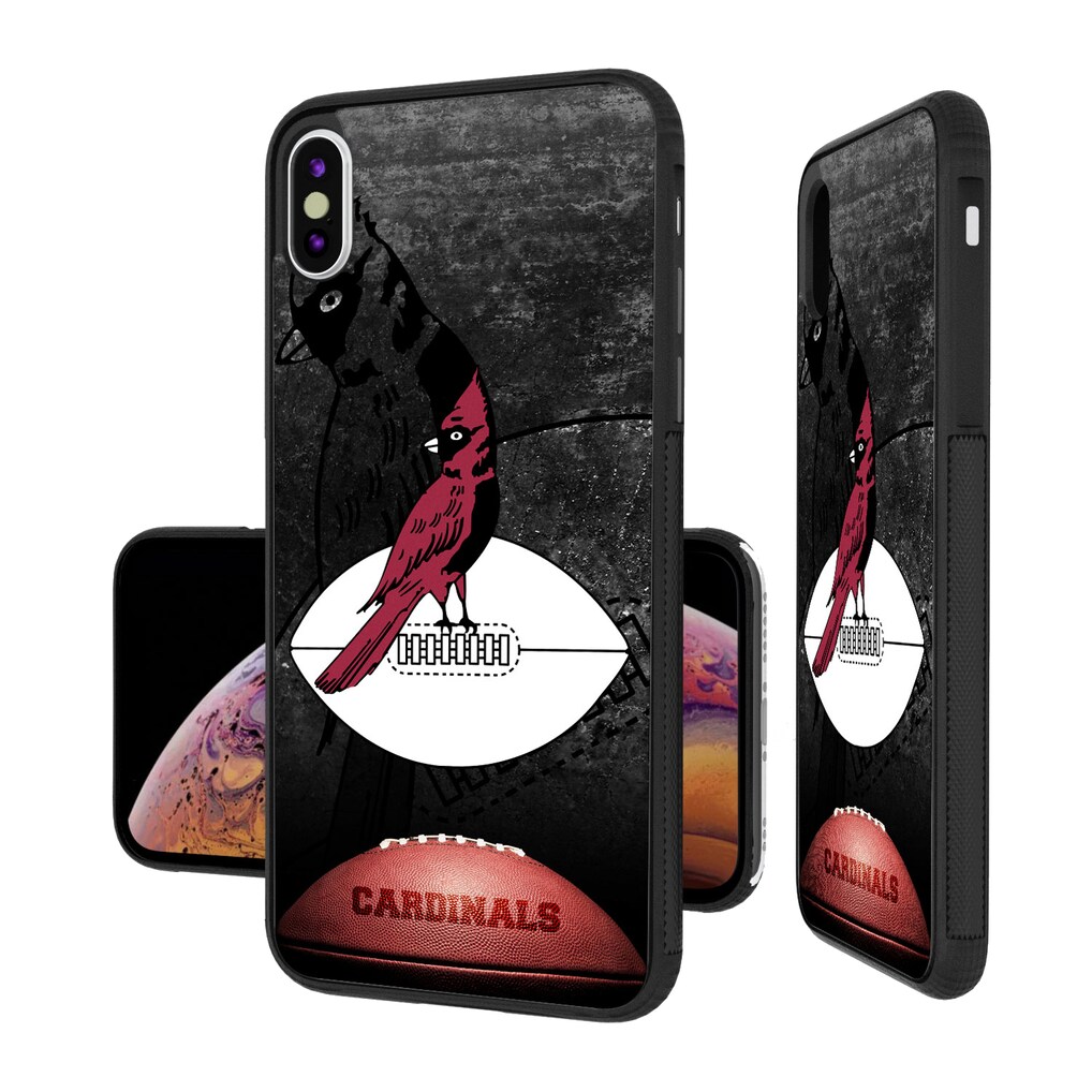 Chicago Cardinals iPhone Legendary Design Bump Case 6 Chicago Cardinals iPhone Legendary Design Bump Case