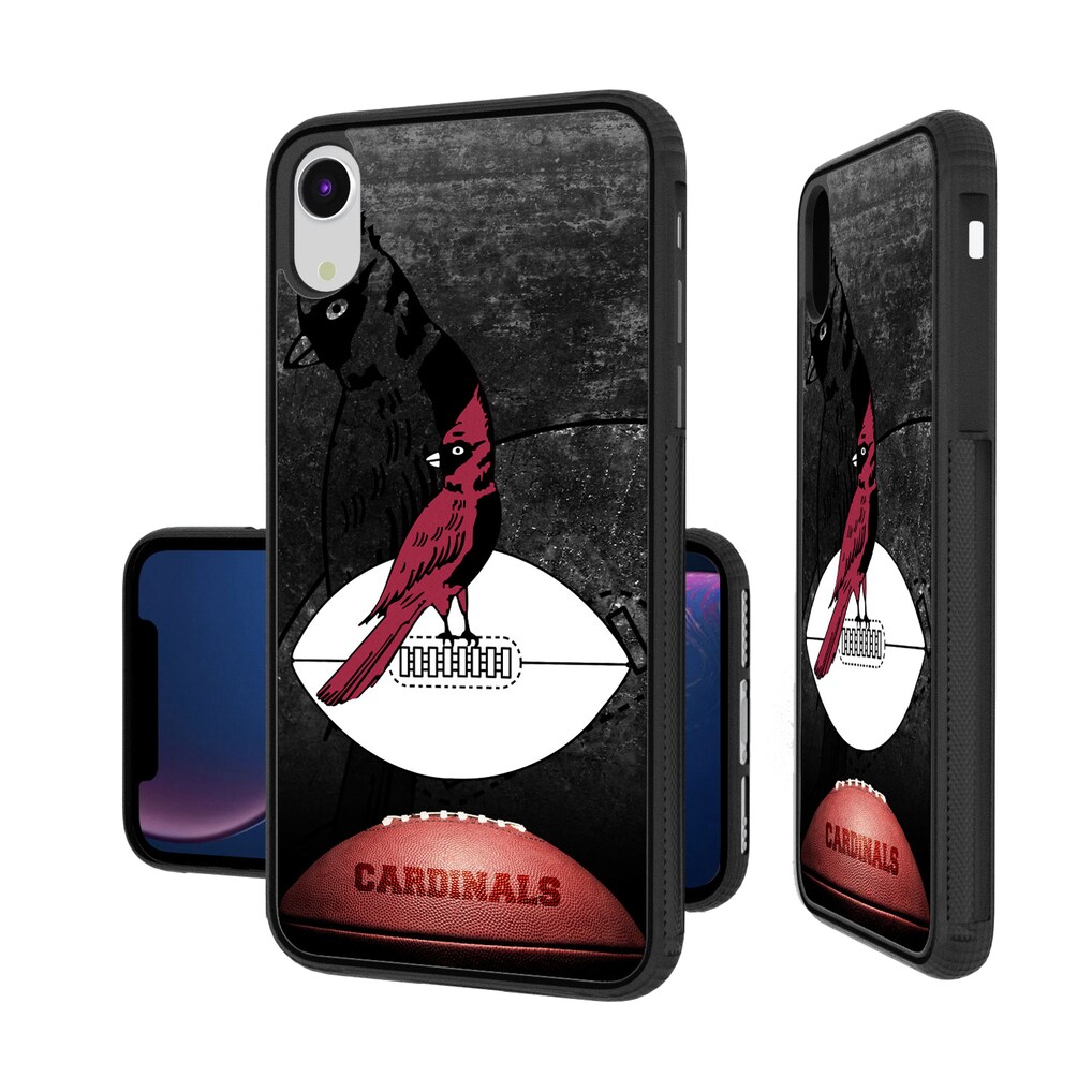 Chicago Cardinals iPhone Legendary Design Bump Case 7 Chicago Cardinals iPhone Legendary Design Bump Case