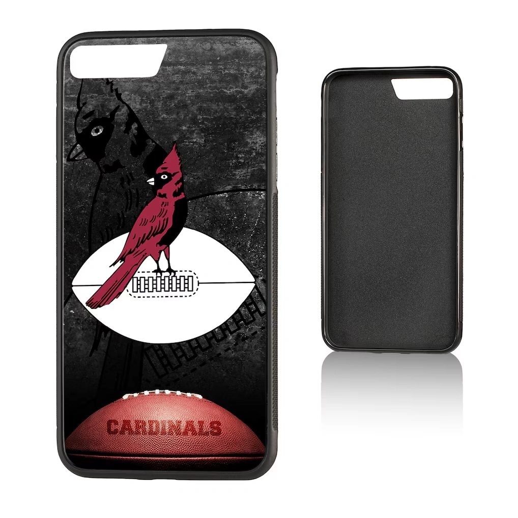 Chicago Cardinals iPhone Legendary Design Bump Case 8 Chicago Cardinals iPhone Legendary Design Bump Case