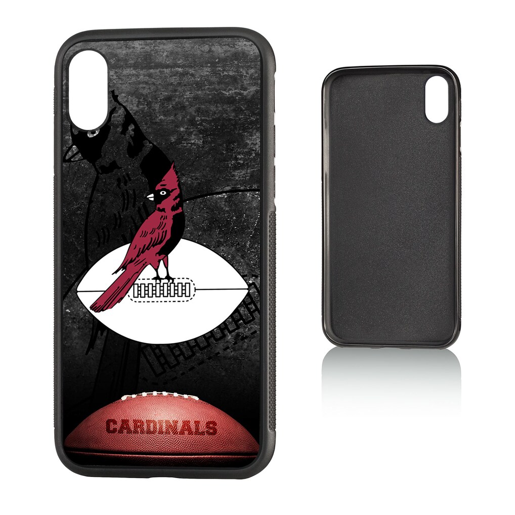 Chicago Cardinals iPhone Legendary Design Bump Case 9 Chicago Cardinals iPhone Legendary Design Bump Case